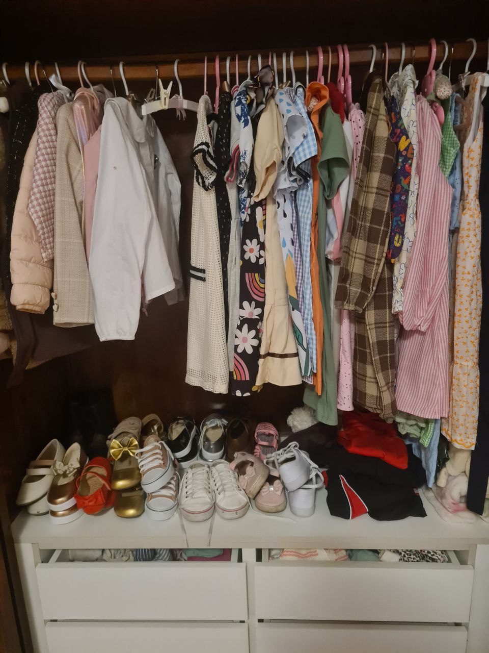 Meu guarda-roupas